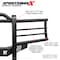 Westin Automotive 19-C RAM 2500/3500 SPORTSMAN X GRILLE GUARD GRILLE GUARD TEXTURED BLACK 40-34025 - alternate 8
